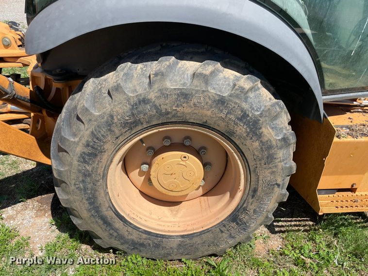 image for item DN4642 2002 Case 580M  backhoe