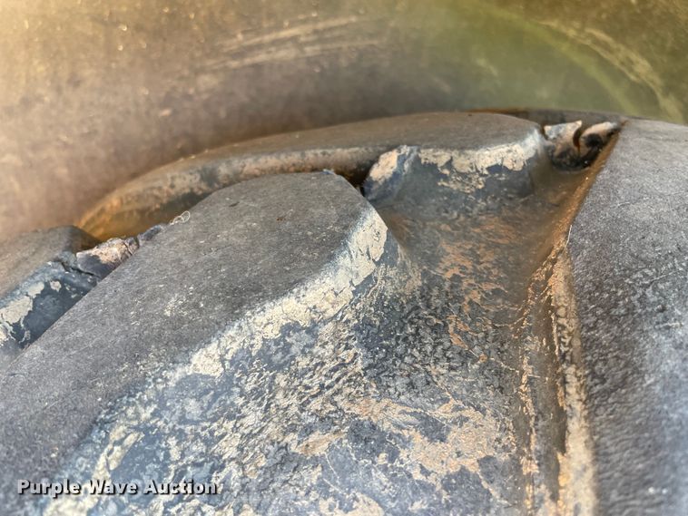 image for item DN4642 2002 Case 580M  backhoe