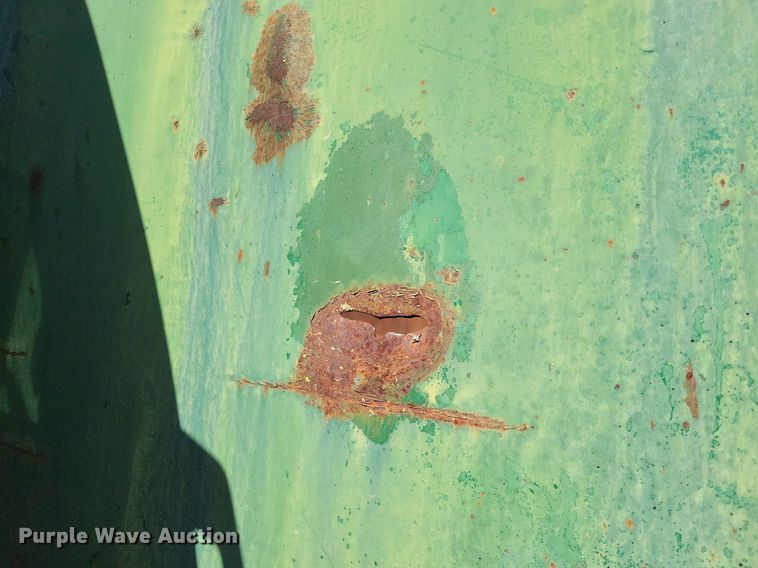 image for item DO3649 1996 Chevrolet Kodiak  dump truck