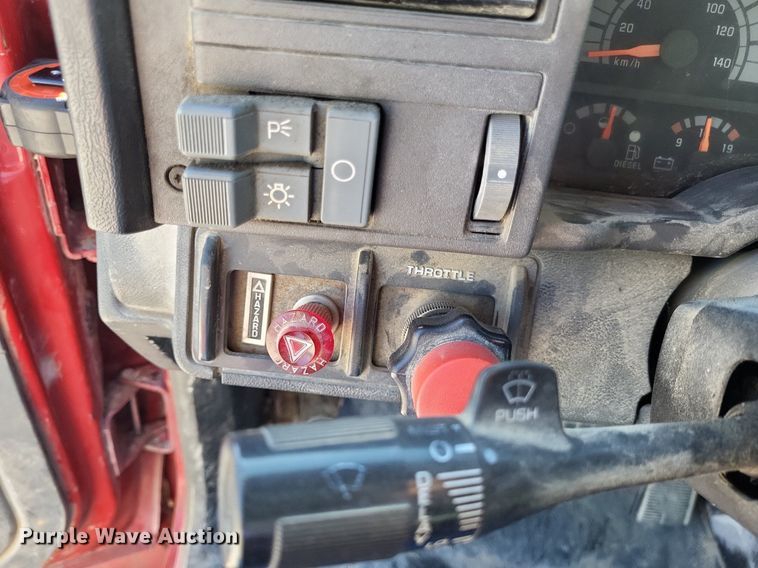 image for item DO3649 1996 Chevrolet Kodiak  dump truck