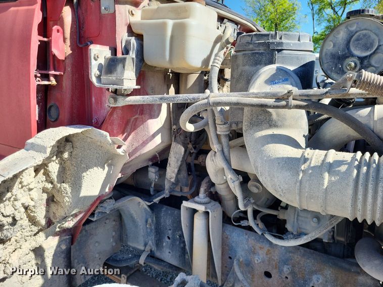 image for item DO3649 1996 Chevrolet Kodiak  dump truck