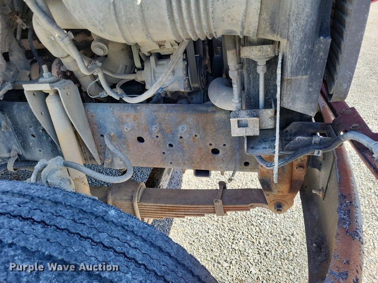 image for item DO3649 1996 Chevrolet Kodiak  dump truck