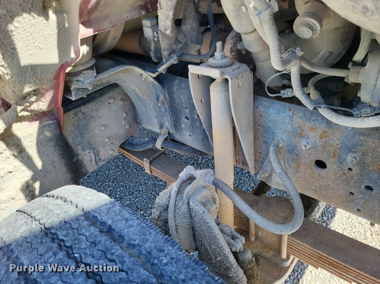 image for item DO3649 1996 Chevrolet Kodiak  dump truck