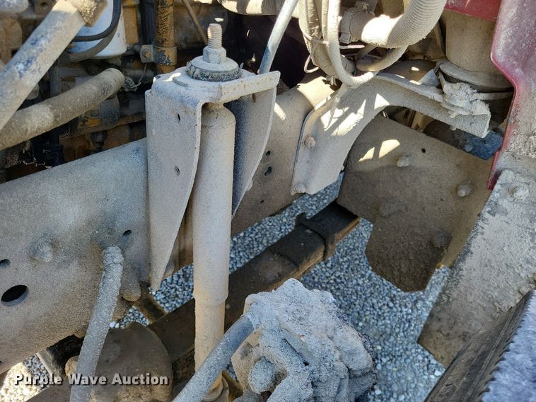 image for item DO3649 1996 Chevrolet Kodiak  dump truck