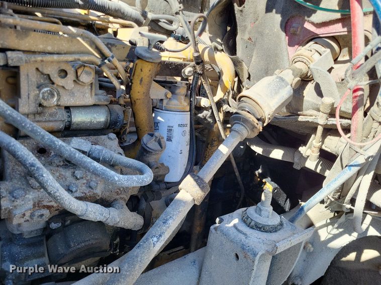 image for item DO3649 1996 Chevrolet Kodiak  dump truck