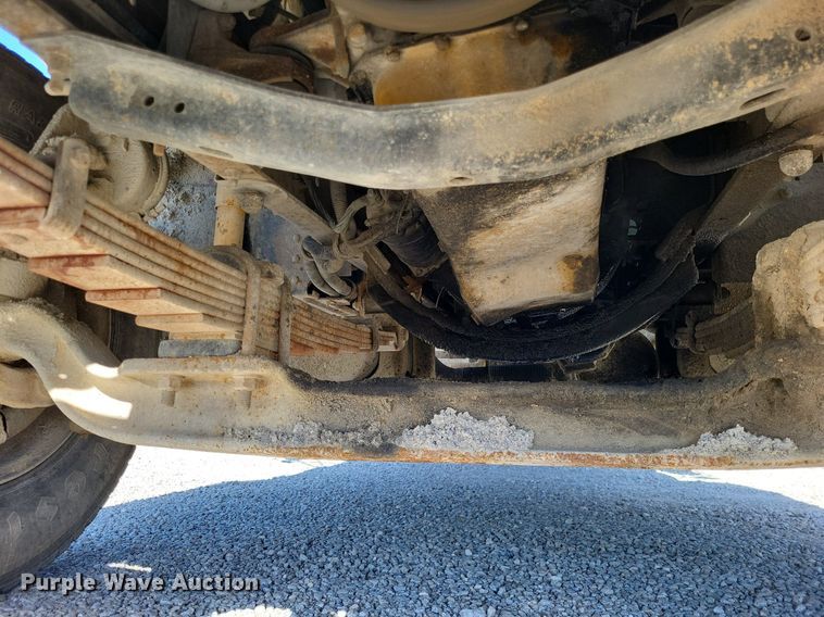 image for item DO3649 1996 Chevrolet Kodiak  dump truck