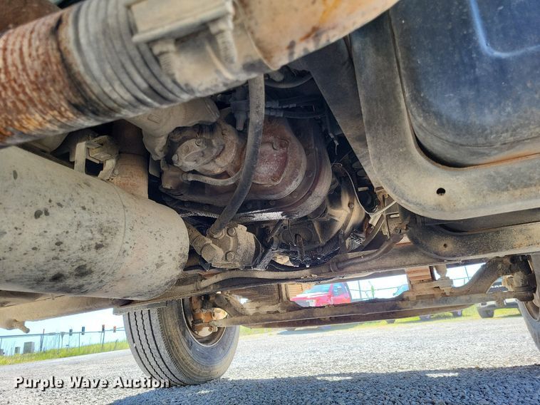 image for item DO3649 1996 Chevrolet Kodiak  dump truck