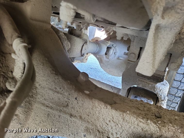 image for item DO3649 1996 Chevrolet Kodiak  dump truck