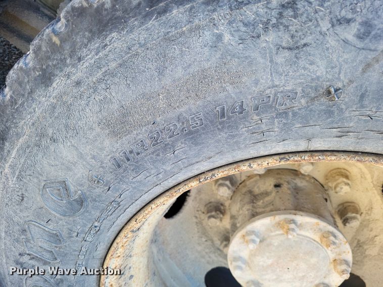 image for item DO3649 1996 Chevrolet Kodiak  dump truck