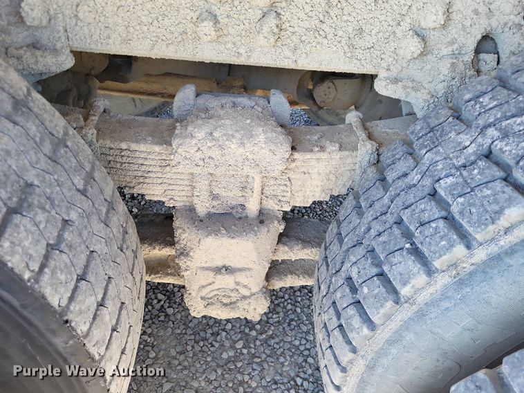 image for item DO3649 1996 Chevrolet Kodiak  dump truck