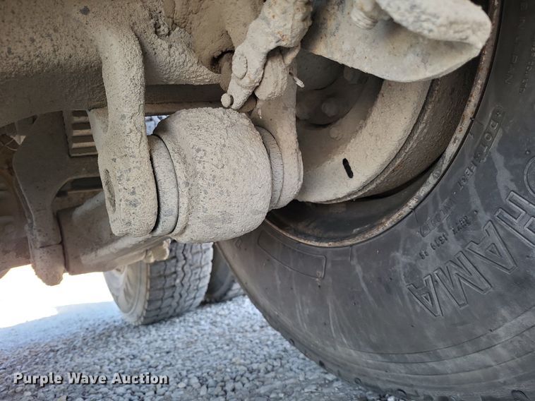 image for item DO3649 1996 Chevrolet Kodiak  dump truck