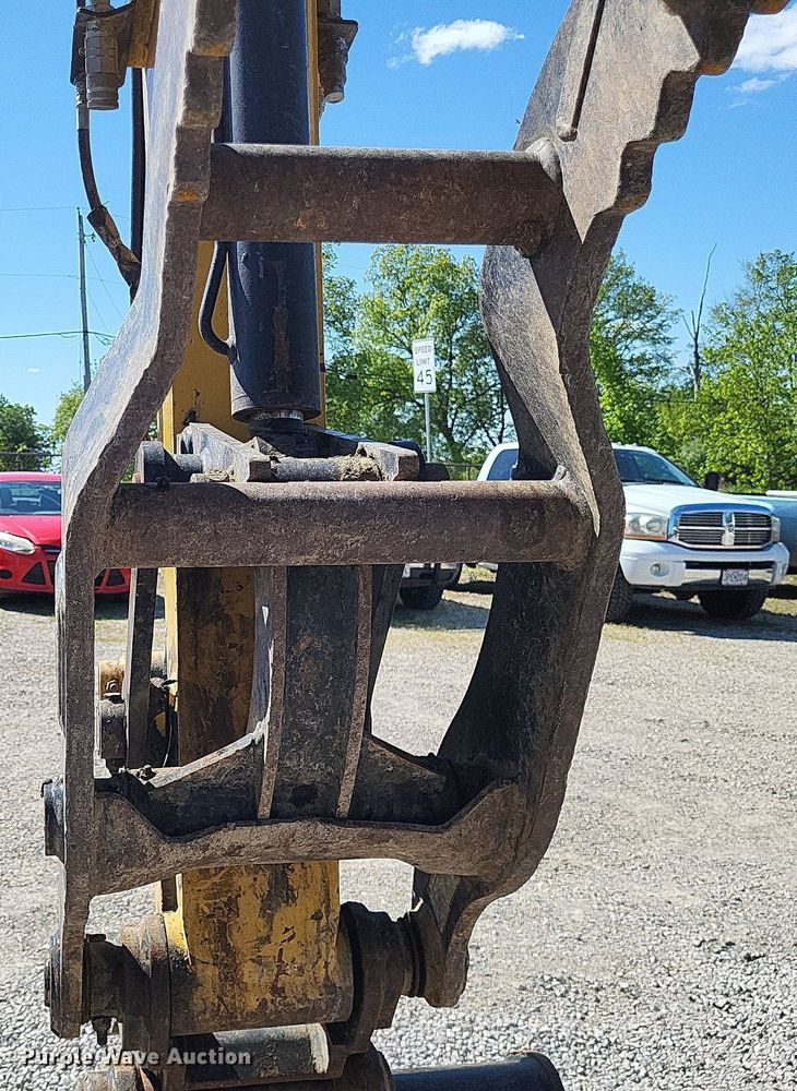 image for item DO3650 2014 Caterpillar 308E2 CR  mini excavator