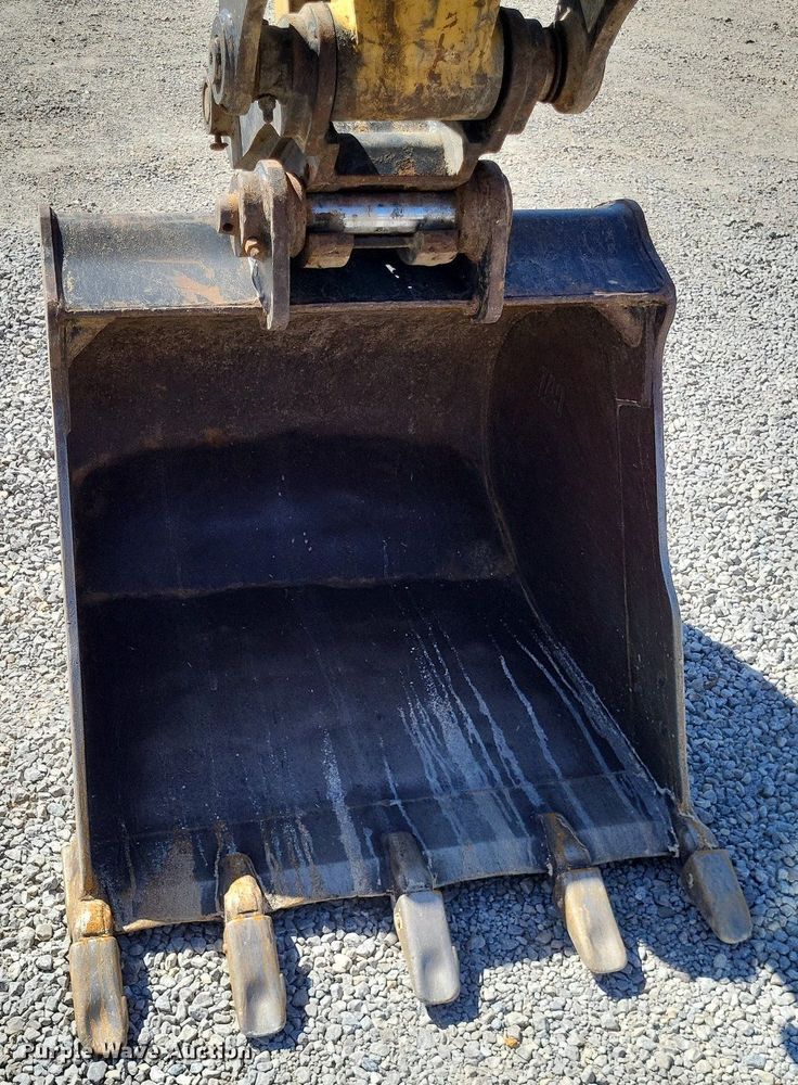 image for item DO3650 2014 Caterpillar 308E2 CR  mini excavator