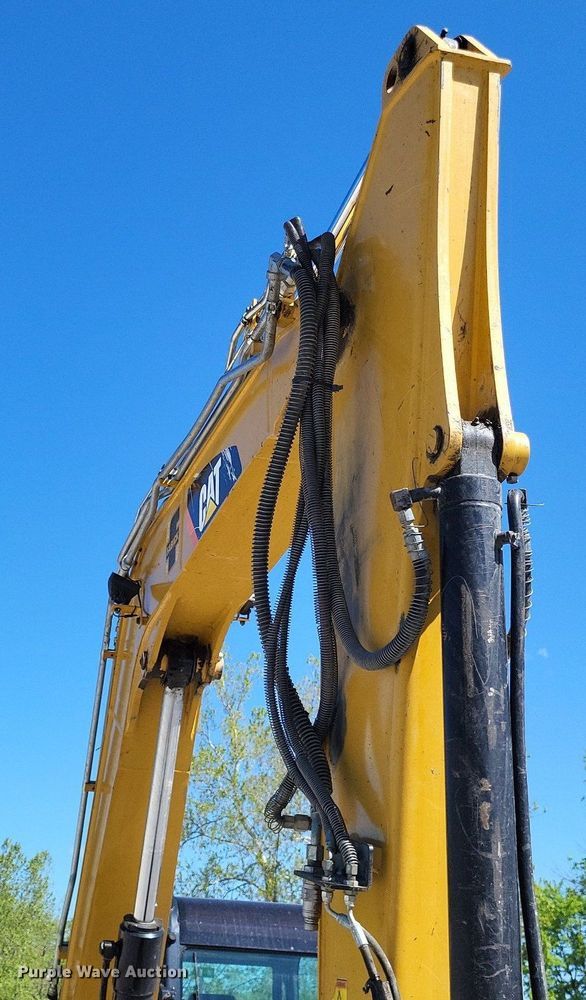 image for item DO3650 2014 Caterpillar 308E2 CR  mini excavator