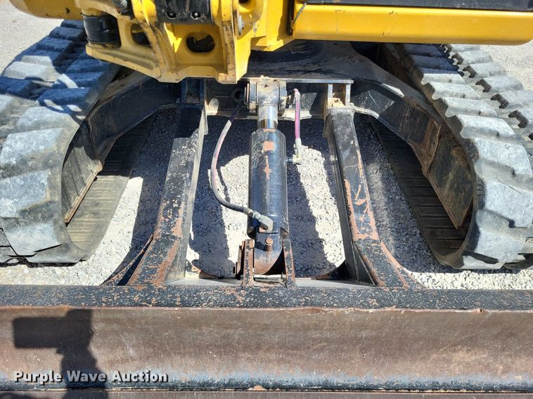 image for item DO3650 2014 Caterpillar 308E2 CR  mini excavator