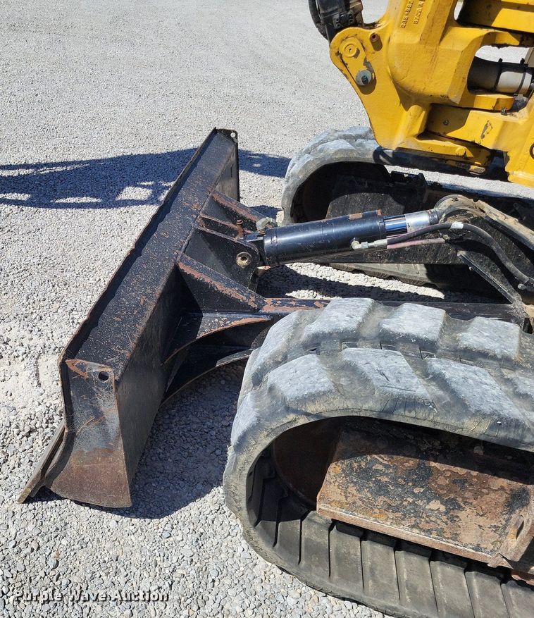 image for item DO3650 2014 Caterpillar 308E2 CR  mini excavator