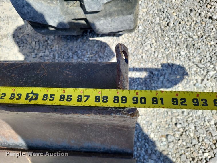 image for item DO3650 2014 Caterpillar 308E2 CR  mini excavator