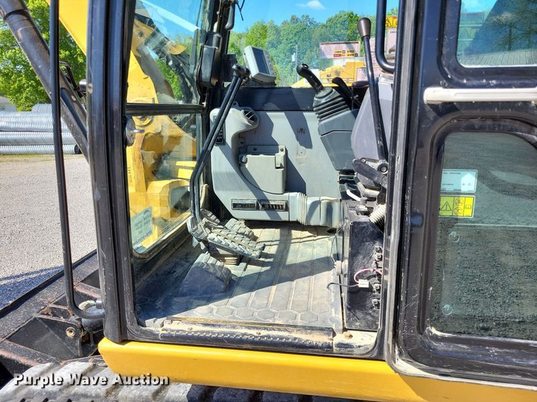 image for item DO3650 2014 Caterpillar 308E2 CR  mini excavator
