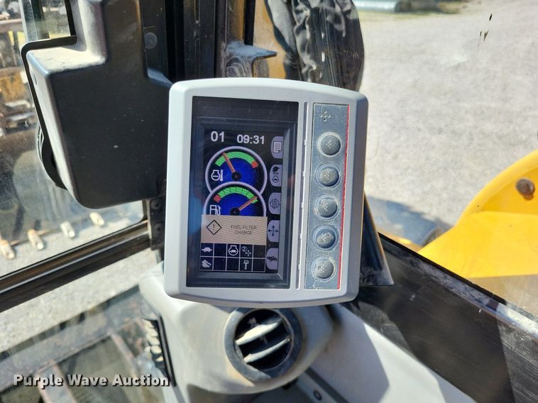 image for item DO3650 2014 Caterpillar 308E2 CR  mini excavator