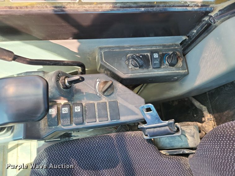 image for item DO3650 2014 Caterpillar 308E2 CR  mini excavator