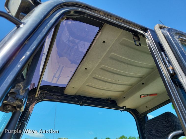 image for item DO3650 2014 Caterpillar 308E2 CR  mini excavator