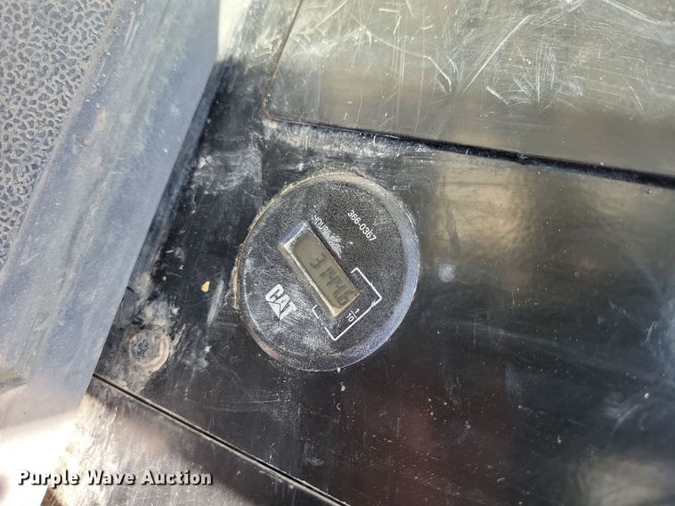 image for item DO3650 2014 Caterpillar 308E2 CR  mini excavator