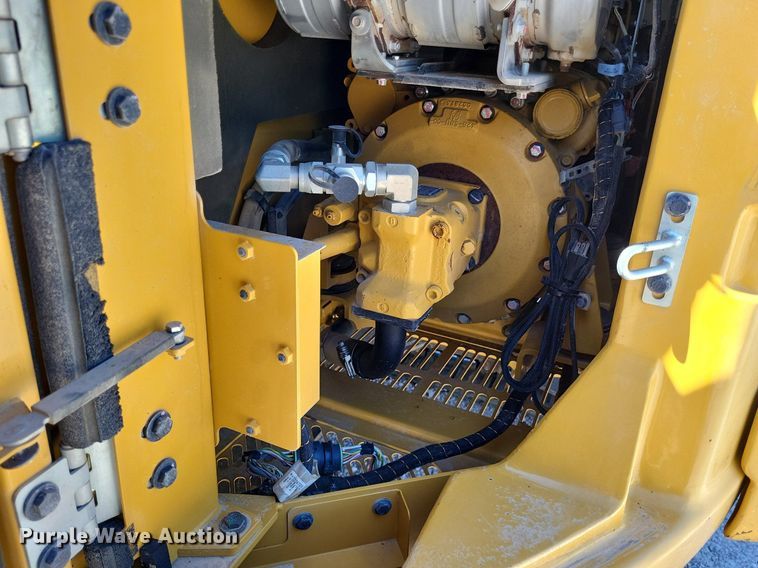 image for item DO3650 2014 Caterpillar 308E2 CR  mini excavator