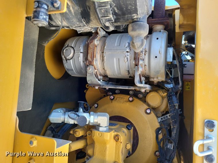 image for item DO3650 2014 Caterpillar 308E2 CR  mini excavator