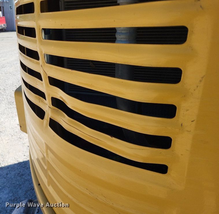 image for item DO3650 2014 Caterpillar 308E2 CR  mini excavator