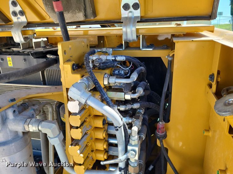 image for item DO3650 2014 Caterpillar 308E2 CR  mini excavator