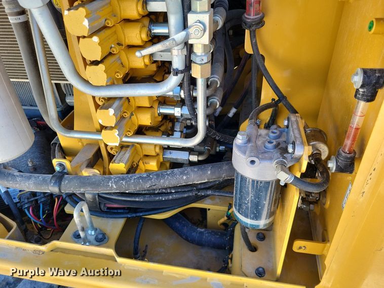 image for item DO3650 2014 Caterpillar 308E2 CR  mini excavator