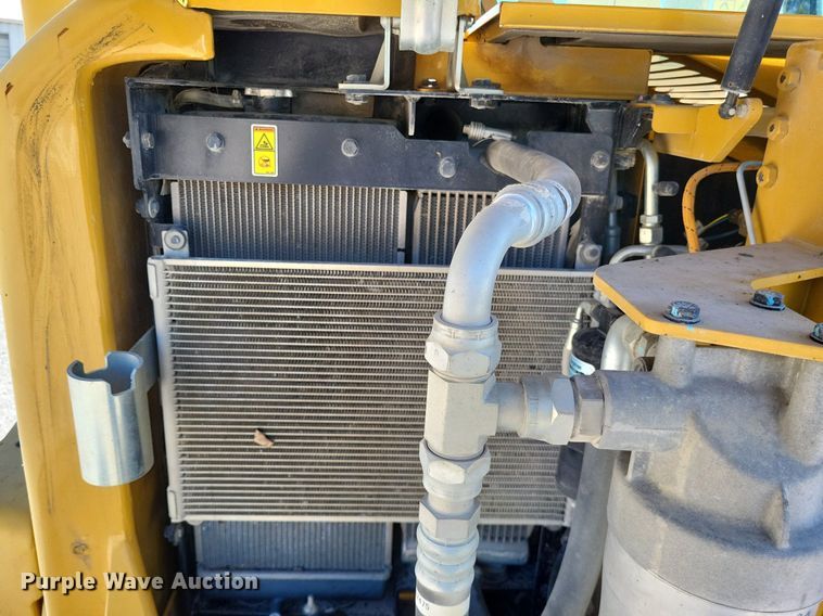 image for item DO3650 2014 Caterpillar 308E2 CR  mini excavator