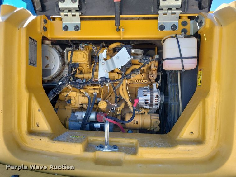 image for item DO3650 2014 Caterpillar 308E2 CR  mini excavator