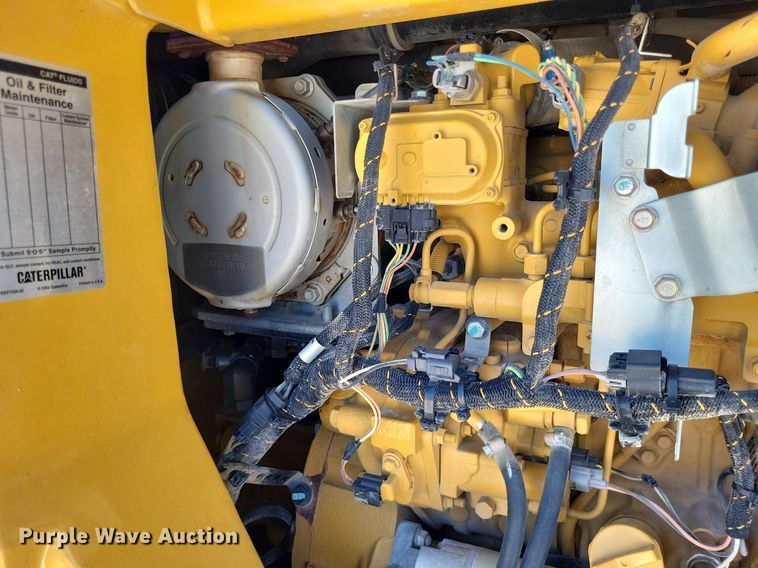 image for item DO3650 2014 Caterpillar 308E2 CR  mini excavator