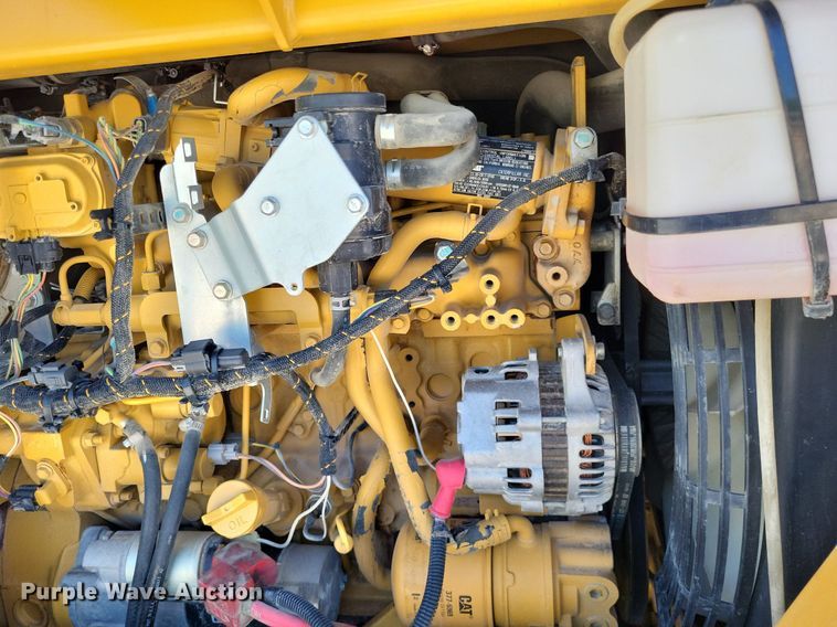 image for item DO3650 2014 Caterpillar 308E2 CR  mini excavator