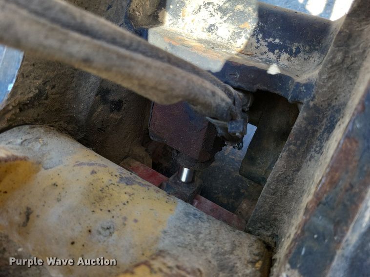 image for item DO3650 2014 Caterpillar 308E2 CR  mini excavator