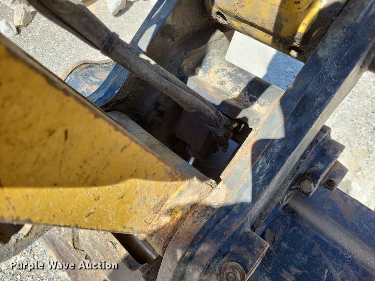 image for item DO3650 2014 Caterpillar 308E2 CR  mini excavator