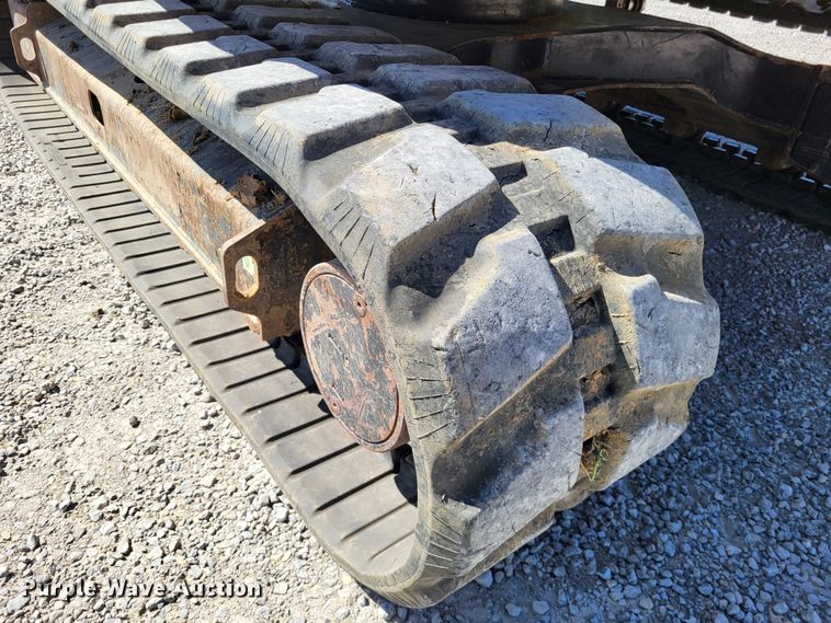 image for item DO3650 2014 Caterpillar 308E2 CR  mini excavator