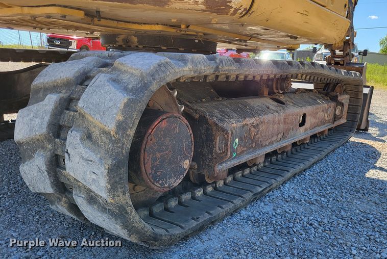 image for item DO3650 2014 Caterpillar 308E2 CR  mini excavator