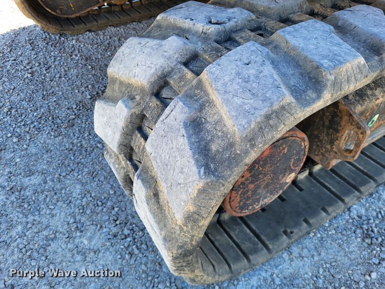 image for item DO3650 2014 Caterpillar 308E2 CR  mini excavator