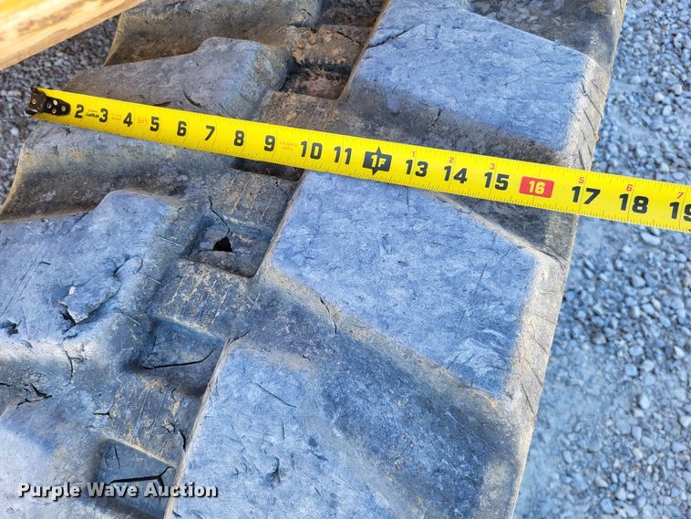 image for item DO3650 2014 Caterpillar 308E2 CR  mini excavator