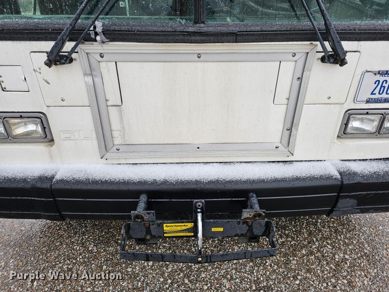 image for item DO4216 2006 Gillig G29B102N4  transit bus