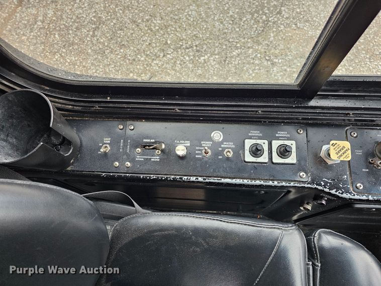 image for item DO4216 2006 Gillig G29B102N4  transit bus