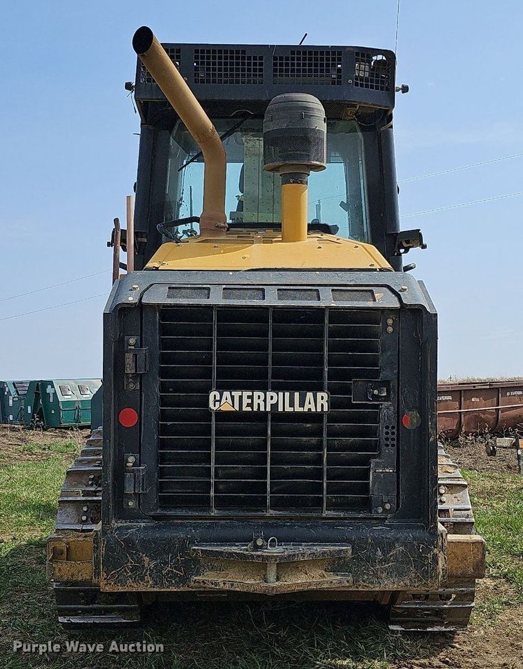 image for item DO4311 2009 Caterpillar 963D  track loader