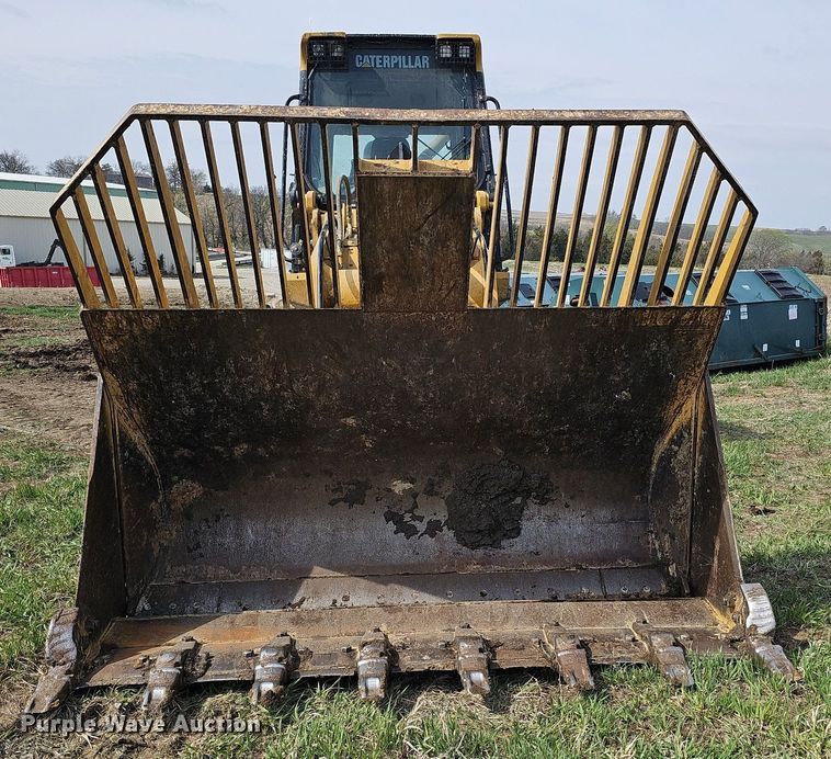 image for item DO4311 2009 Caterpillar 963D  track loader