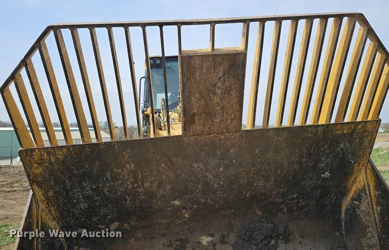 image for item DO4311 2009 Caterpillar 963D  track loader