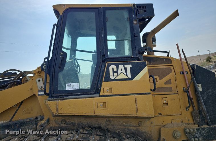 image for item DO4311 2009 Caterpillar 963D  track loader