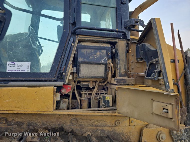 image for item DO4311 2009 Caterpillar 963D  track loader