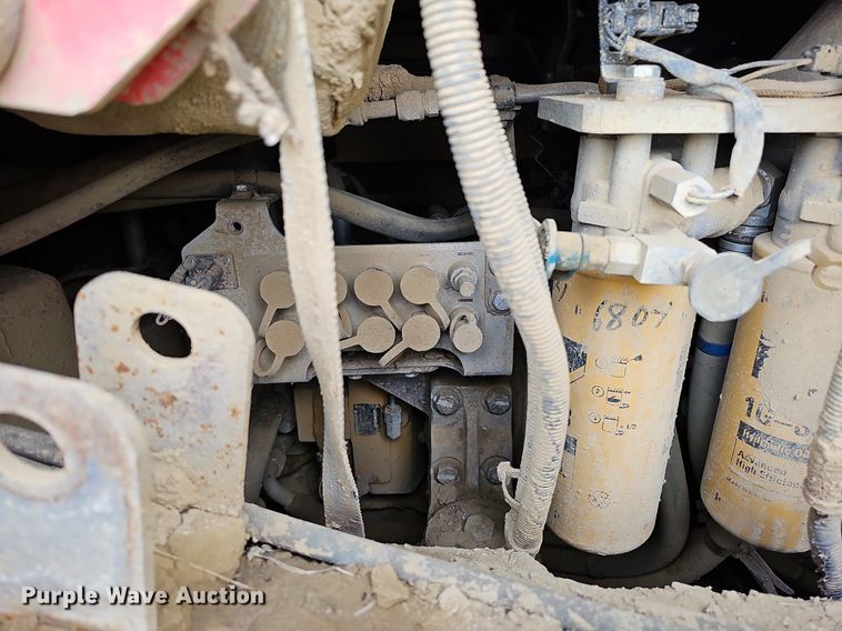 image for item DO4311 2009 Caterpillar 963D  track loader