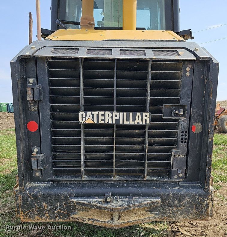 image for item DO4311 2009 Caterpillar 963D  track loader